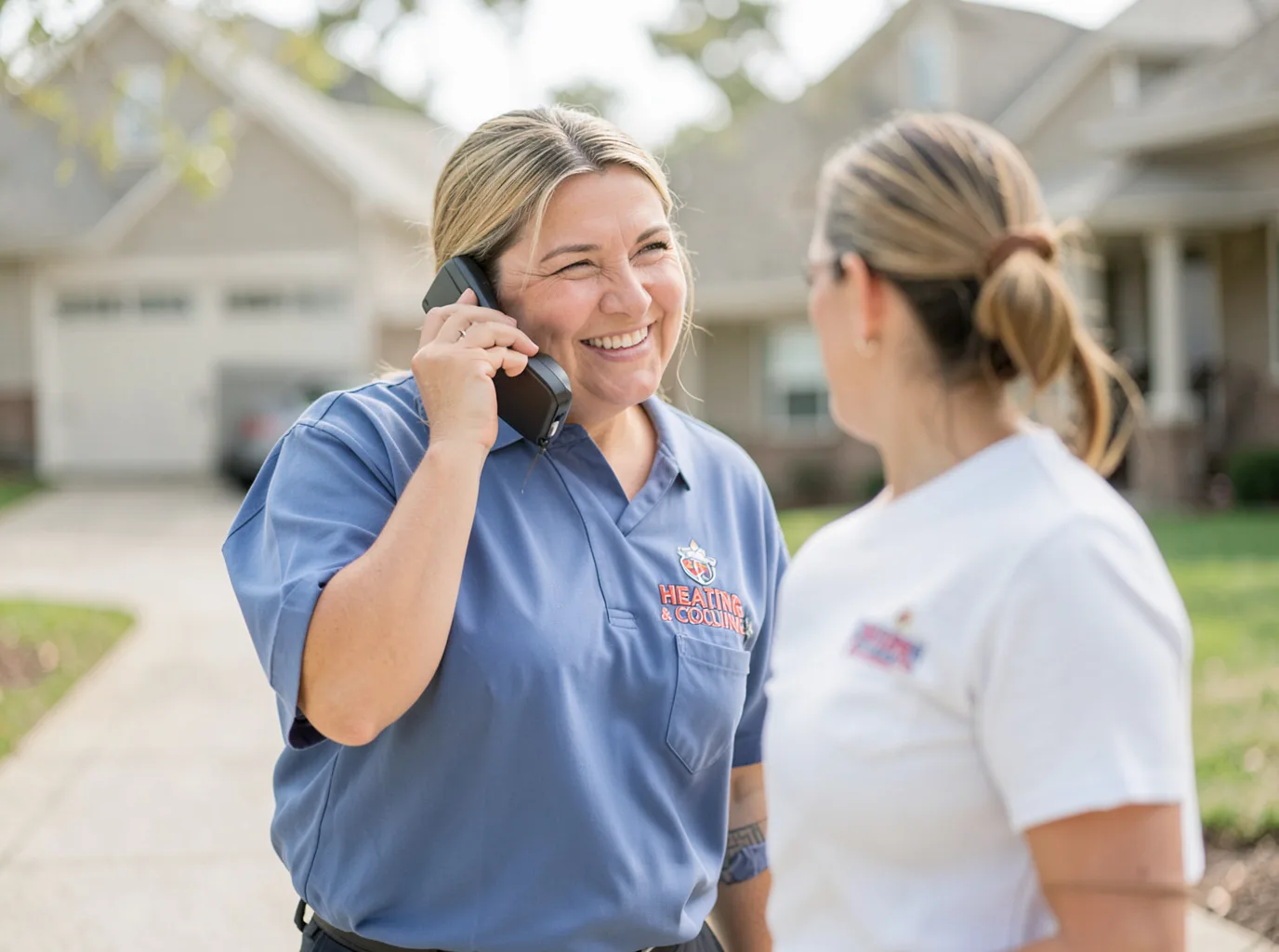 Hvac Repair Flatwoods, WV FAQs